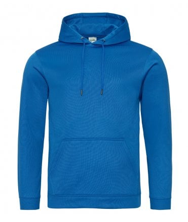 AWDis Sports Polyester Hoodie