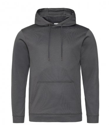 AWDis Sports Polyester Hoodie