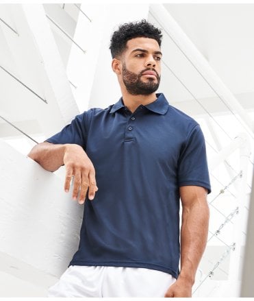 AWDis SuperCool Performance Polo Shirt