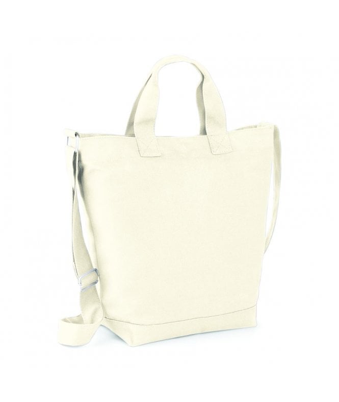 BagBase  Canvas Day Bag