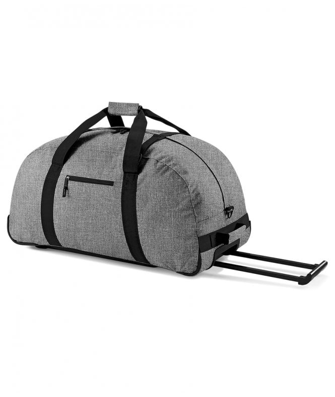 BagBase  Classic Wheelie Holdall