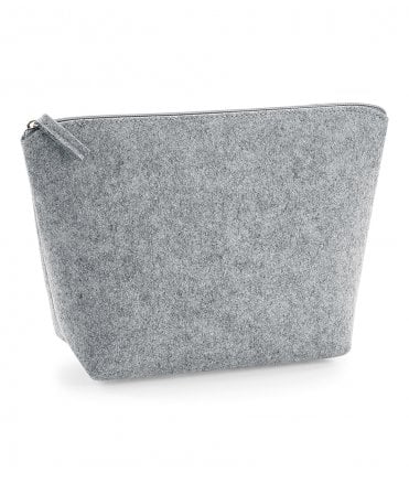 BagBase Felt Accessory Bag