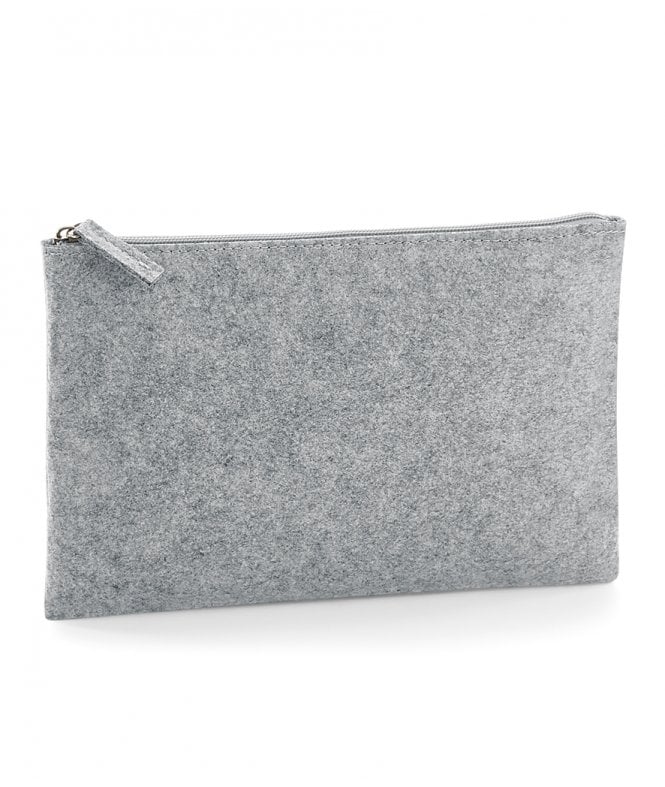 BagBase  Felt Accessory Pouch