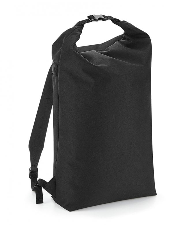 BagBase  Icon Roll-Top Backpack