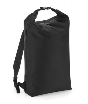 BagBase Icon Roll-Top Backpack