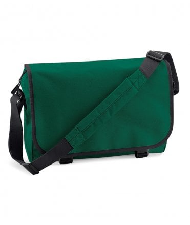 BagBase Messenger Bag