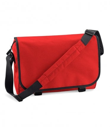BagBase Messenger Bag