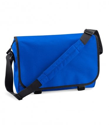 BagBase Messenger Bag