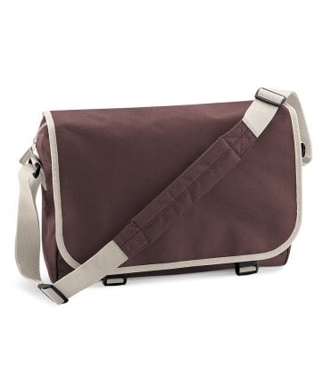 BagBase Messenger Bag