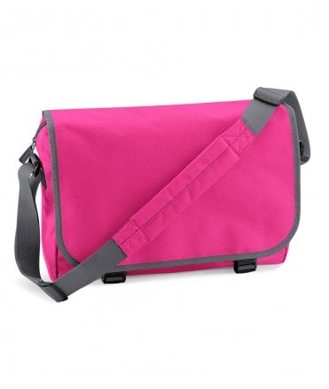 BagBase Messenger Bag