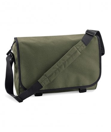 BagBase Messenger Bag