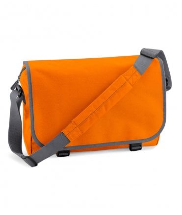 BagBase Messenger Bag