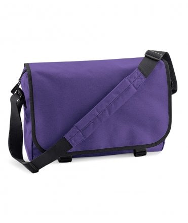 BagBase Messenger Bag