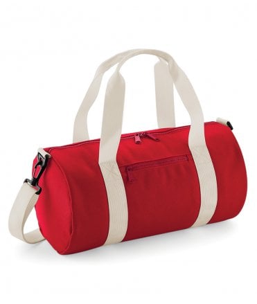 BagBase Mini Barrel Bag