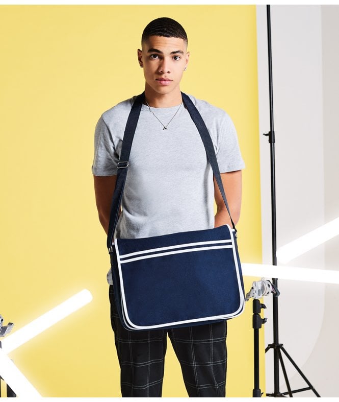 BagBase  Retro Messenger