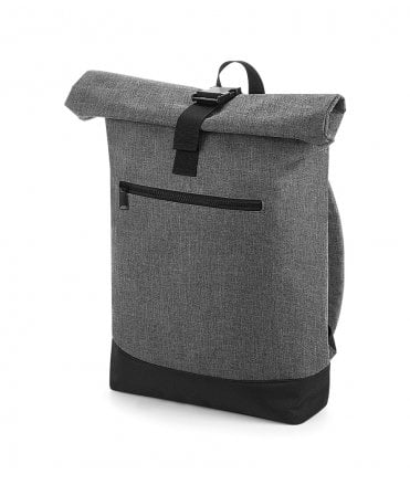 BagBase Roll-Top Backpack