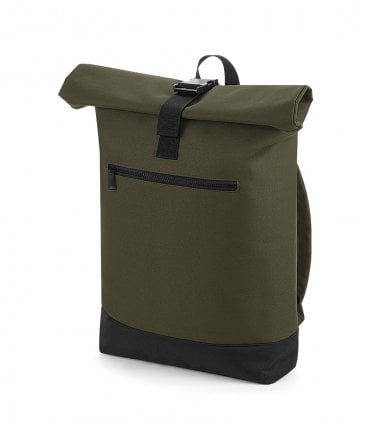 BagBase Roll-Top Backpack