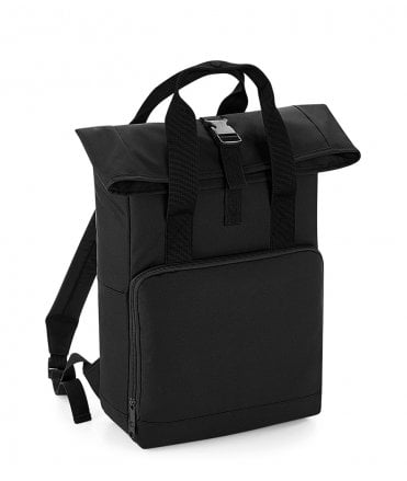 BagBase Twin Handle Roll-Top Backpack