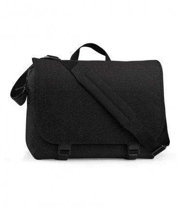 BagBase Two Tone Digital Messenger