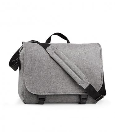 BagBase Two Tone Digital Messenger