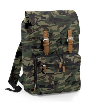 BagBase Vintage Laptop Backpack