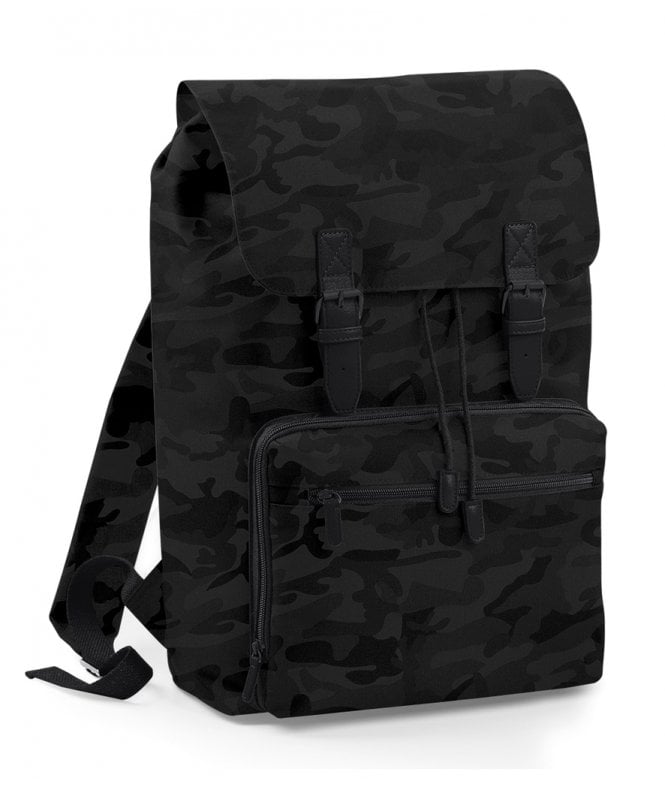 BagBase  Vintage Laptop Backpack