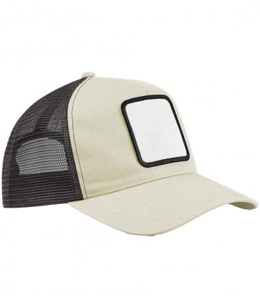 Beechfield Appliqué Patch 5 Panel Trucker Cap