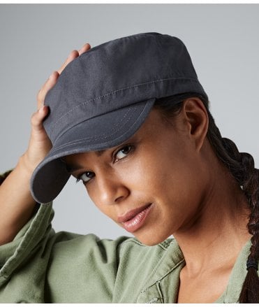 Beechfield Army Cap