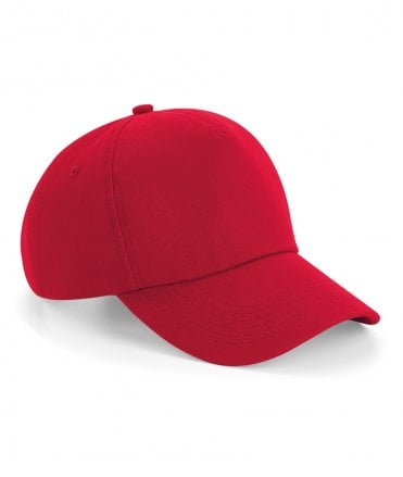 Authentic 5 Panel Cap
