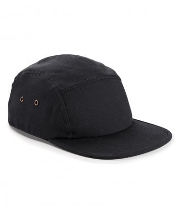 Beechfield Canvas 5 Panel Cap