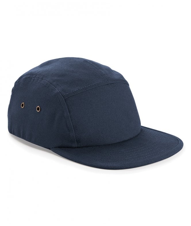 Beechfield  Canvas 5 Panel Cap