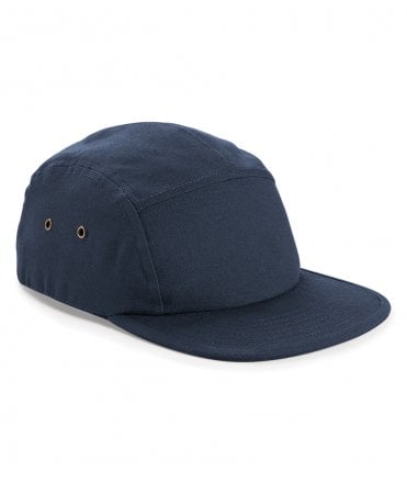 Beechfield Canvas 5 Panel Cap