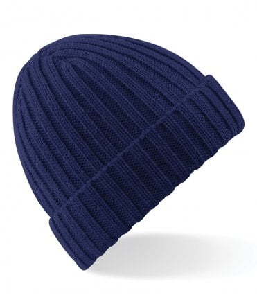 Beechfield Chunky Ribbed Crofter Beanie