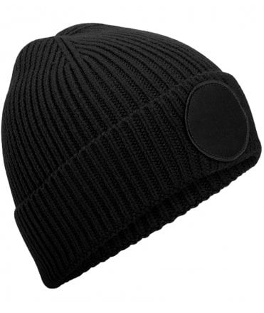 Beechfield Circular Fashion Patch Beanie