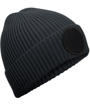 Beechfield Circular Fashion Patch Beanie