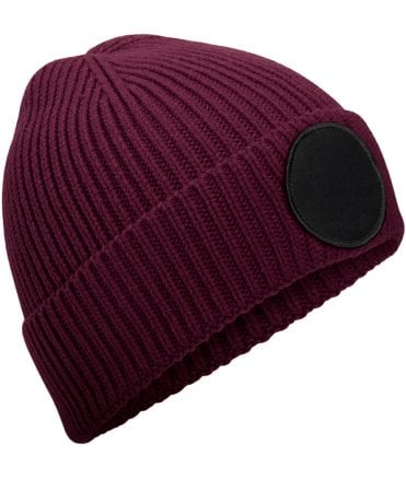 Beechfield Circular Fashion Patch Beanie
