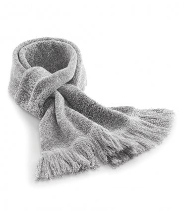 Beechfield Classic Knitted Scarf