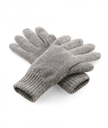 Beechfield Classic Thinsulate Gloves