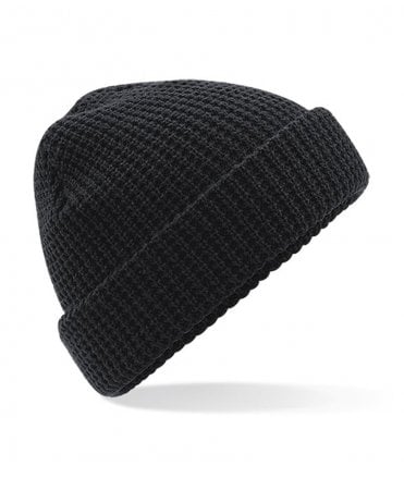 Beechfield Classic Waffle Knit Beanie