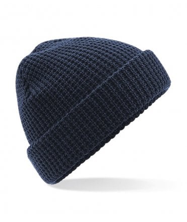 Beechfield Classic Waffle Knit Beanie