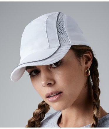 Beechfield Coolmax Flow Mesh Cap