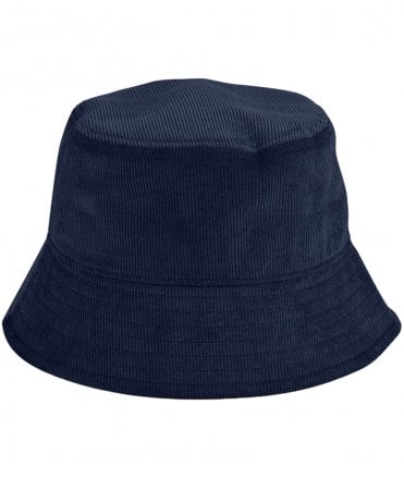 Beechfield EarthAware® Organic Cord Bucket Hat