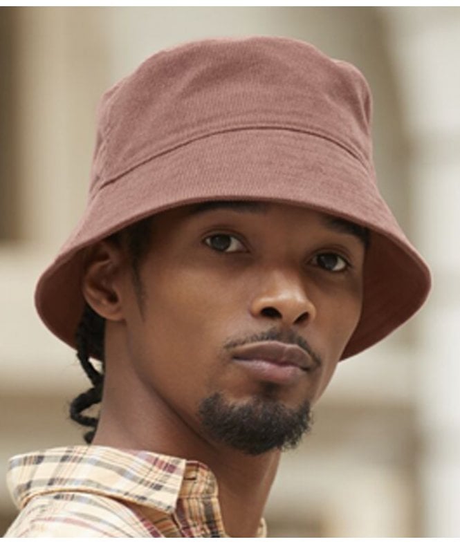 Beechfield  EarthAware® Organic Cord Bucket Hat