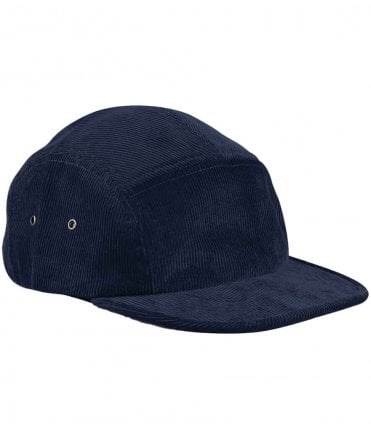 Beechfield EarthAware® Organic Cord Camper Cap