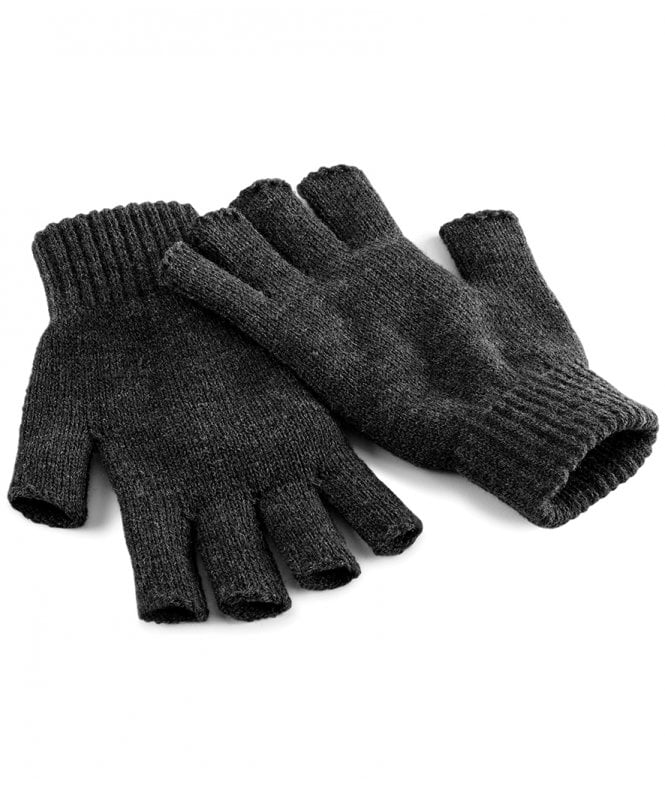 Beechfield  Fingerless Gloves