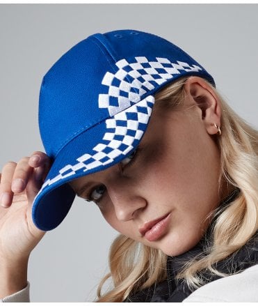 Beechfield Grand Prix Cap