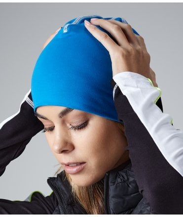 Beechfield Hemsedal Cotton Beanie