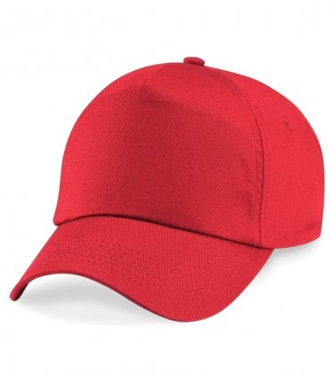 Beechfield Kids Original 5 Panel Cap