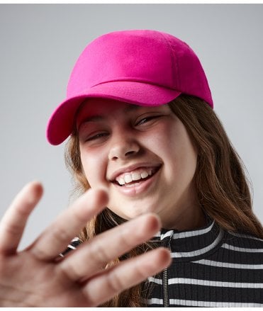 Beechfield Kids Original 5 Panel Cap