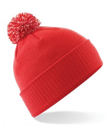 Beechfield Kids Snowstar Beanie